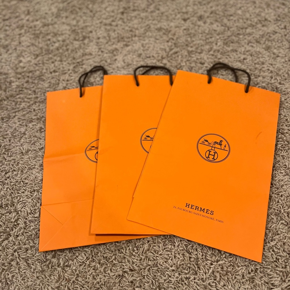 Hermes Shopping Bag *3
